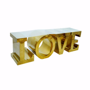Love Table (1 Qty)