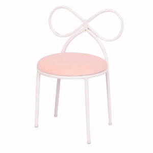 Baby bow chairs (50 Qty) Pink