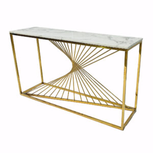 Satellite Console Table (8 Qty)