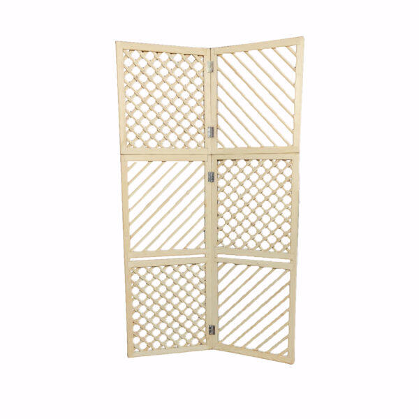 Wooden Trellis Screen (8 Qty)