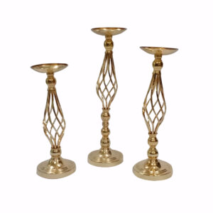 Table Center Pieces (set of 3) (12 Qty)