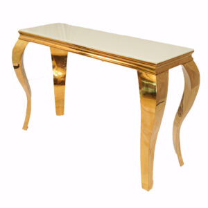 Sun Console Table (6 Qty)