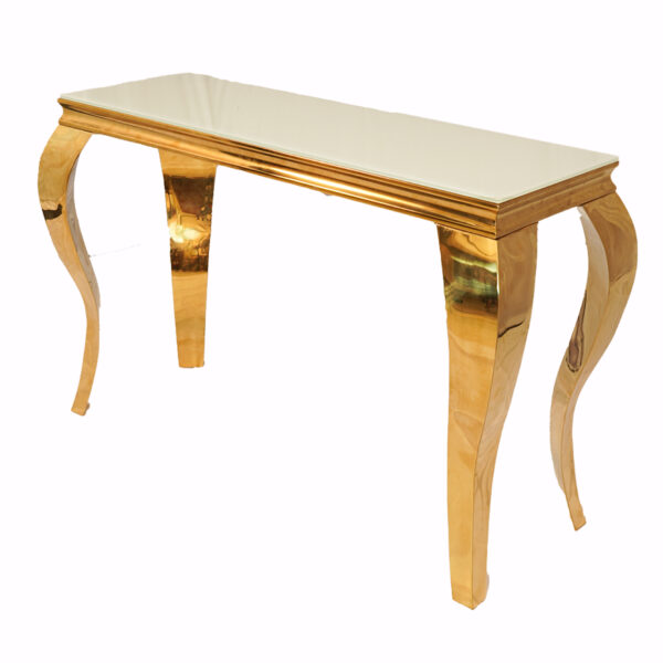 Sun Console Table (6 Qty)