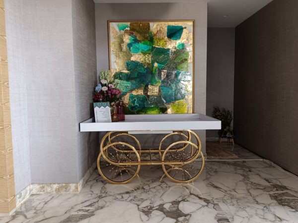 Gold Carts (8 Qty) - Image 2