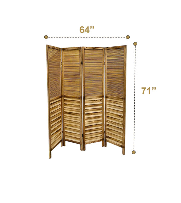 Wooden Room Divider (50 Qty) - Image 4