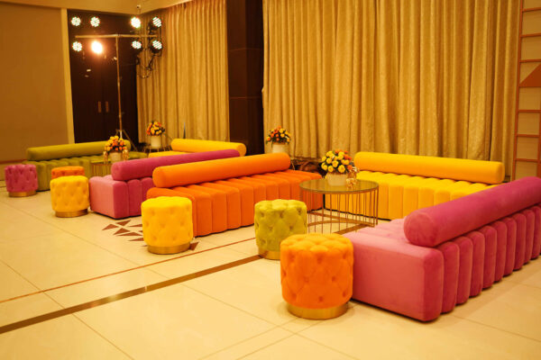 Modern Deewan Green ( 08 ) - Image 5