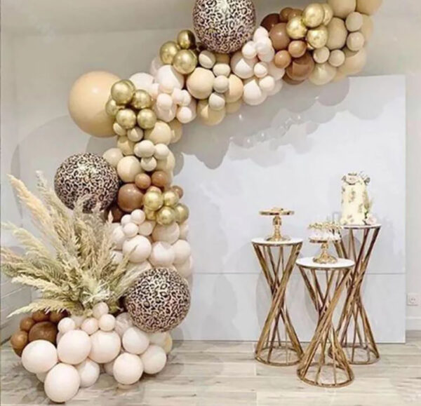 Twisted Prop Table (set of 3) (6 Qty) - Image 3