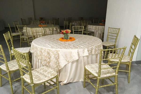 Chiavari Chairs (Gold) (500 Pcs) - Image 3
