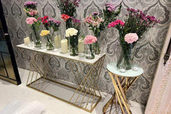 Star console Table (08 Qty) - Image 2