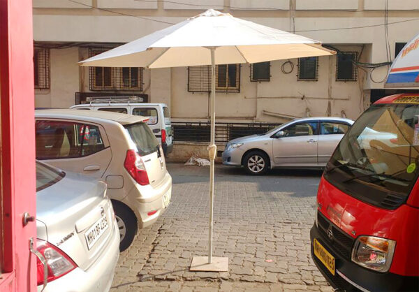 Umbrellas round (6x6) (12 Qty) - Image 3