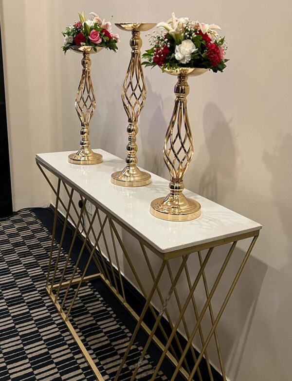 Star console Table (08 Qty) - Image 4