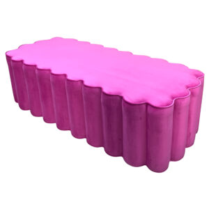 Modern Deewan Backless ( Pink 08 )