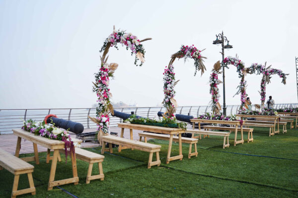 Picnic bench set ( 24 pcs) - Image 3