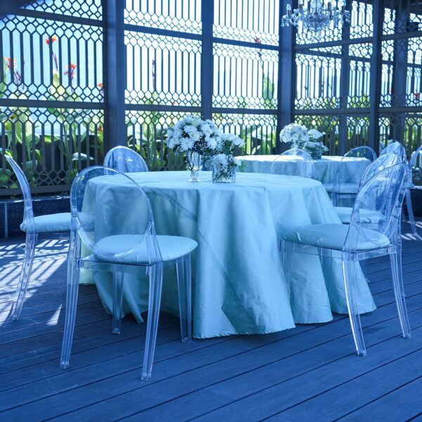 Ghost chair without arm (350 Pcs) - Image 3