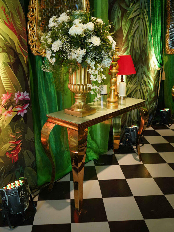 Sun Console Table (6 Qty) - Image 2