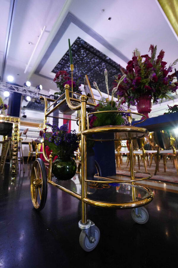Bar Trolley 1 ( 04 Qty) - Image 3