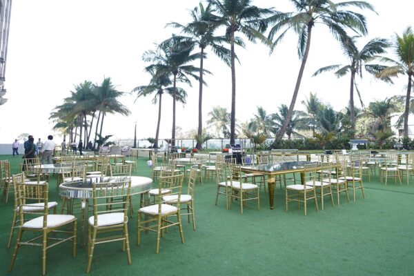 Chiavari Chairs (Gold) (500 Pcs) - Image 2