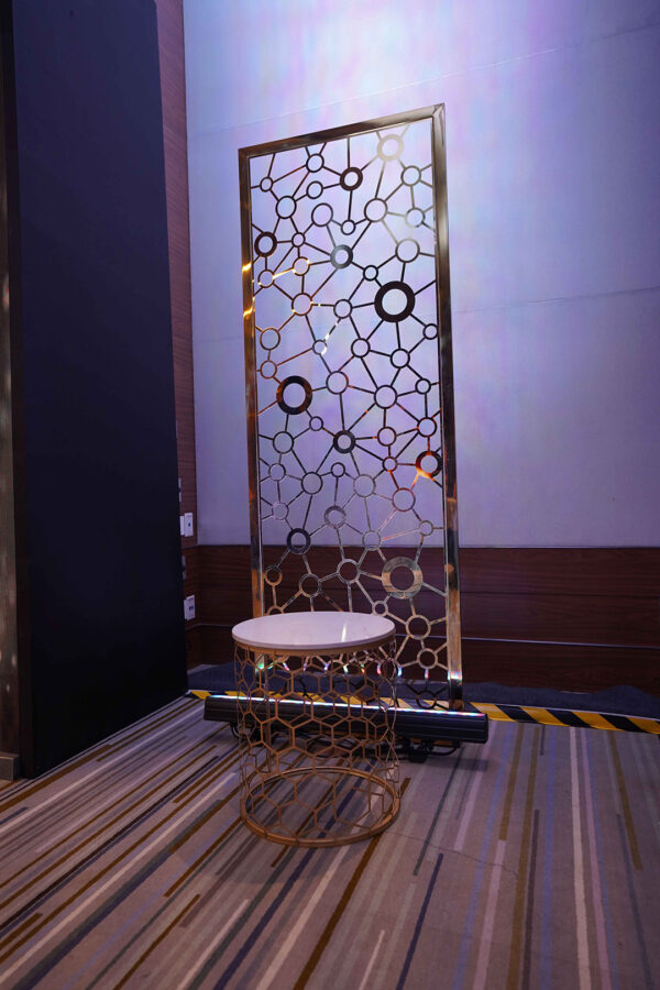 Gold Screen (16 Qty) - Image 2