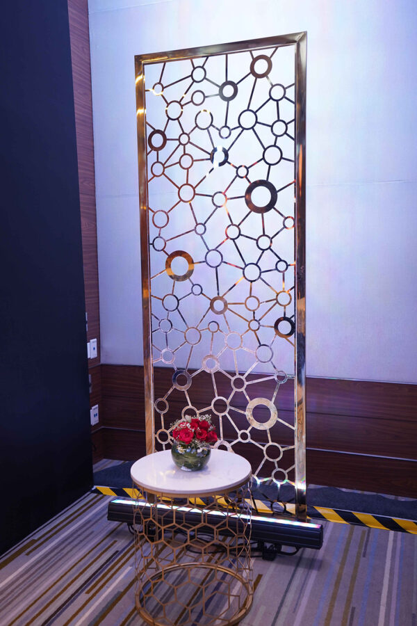 Gold Screen (16 Qty) - Image 3