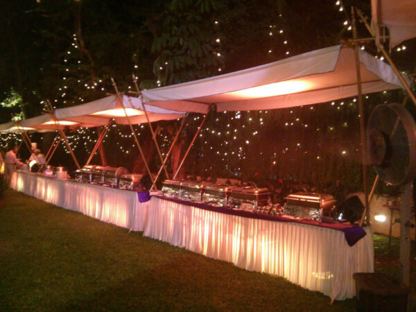 Criss Cross Canopies (24 Qty) - Image 3
