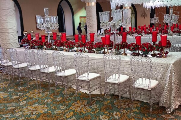 Princess Chair (300 Pcs) - Image 2