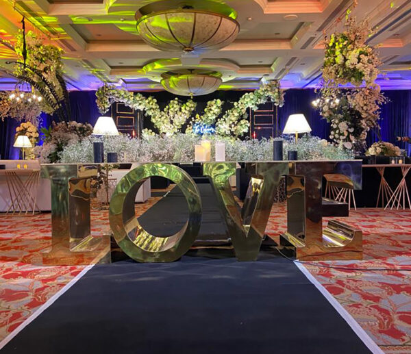 Love Table (1 Qty) - Image 2