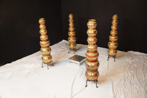 Copper Chauri set 1 - Image 3