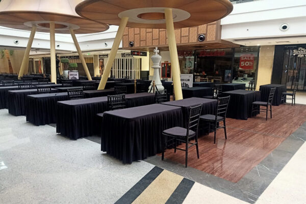 Classroom Tables (200 Pcs) - Image 3