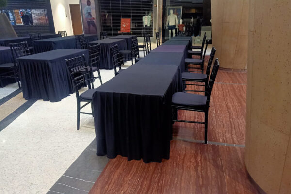 Chiavari Chairs (Black) (350 Pcs) - Image 3