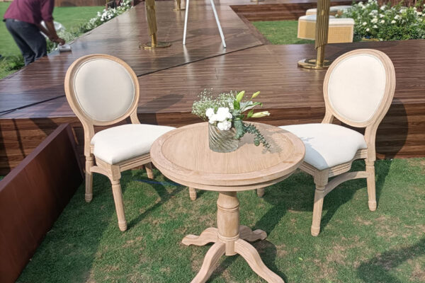 Fab Wood Chair (500 Pcs) - Image 3