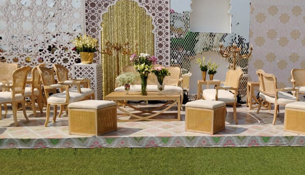 Rattan Arm sofa (Pcs 24) - Image 3