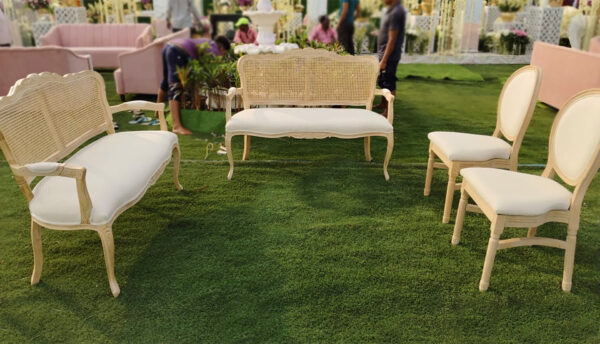 Rattan Arm sofa (Pcs 24) - Image 2