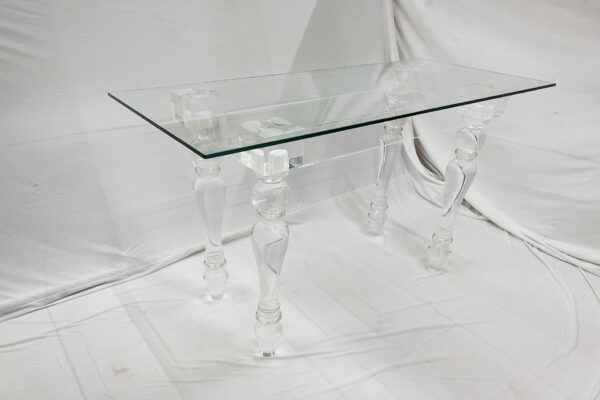 Ghost Console Table (6 Qty) - Image 2