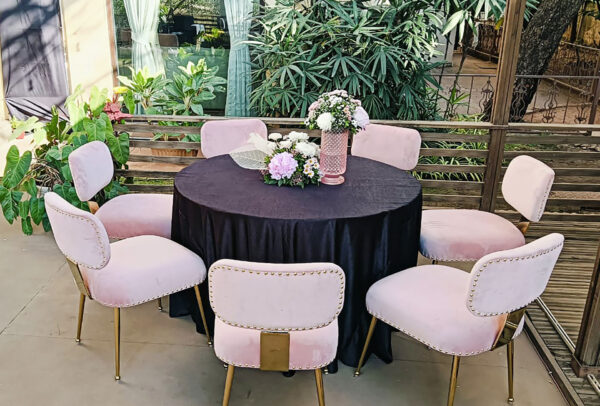 Buckle Chairs (200 Pcs) - Image 2