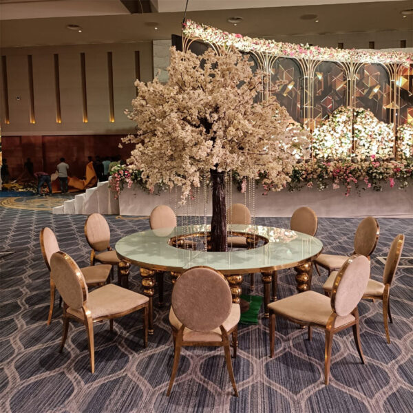 Full Moon Table  (small) (Pcs 8) - Image 3