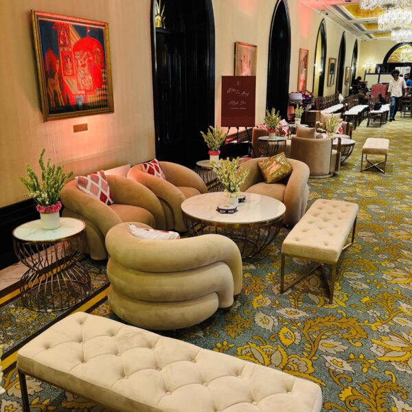 Plum sofa 1 seater (Pcs 32) - Image 4