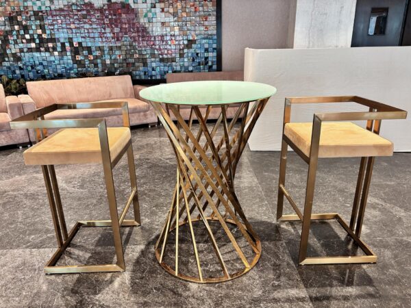 Bottoms Up Bar Chair (40 Qty) - Image 2