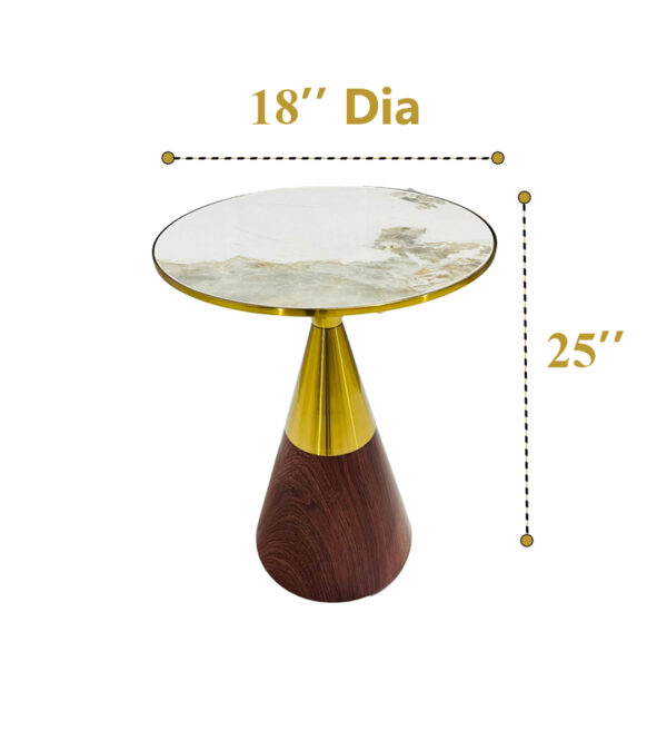 Pyramid Wooden Coffee (30 Pcs) - Image 4