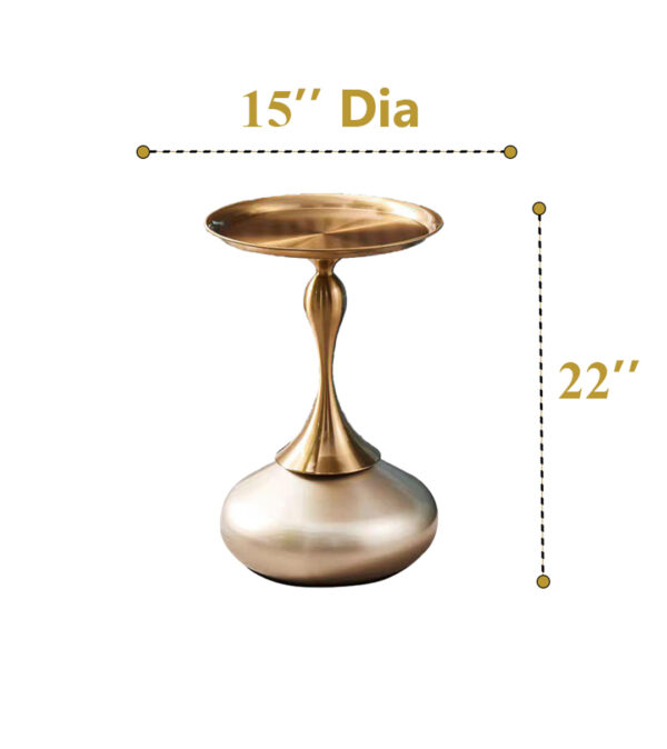 Platter Coffee Table (Small 14 Pcs) - Image 3
