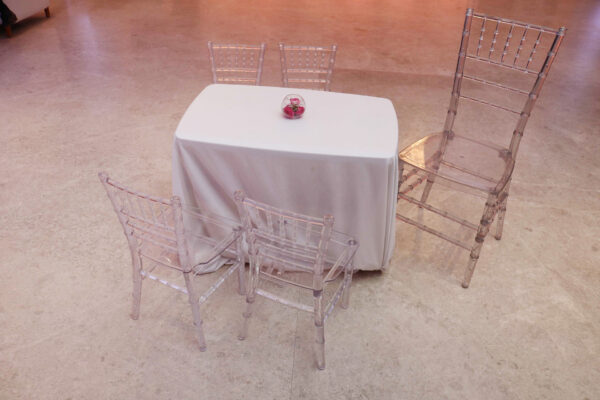 Kids chiavari Chair (clear) (90 Qty) - Image 3