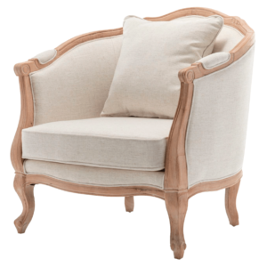 Vintage Sofa 1 Seater (24 pcs)
