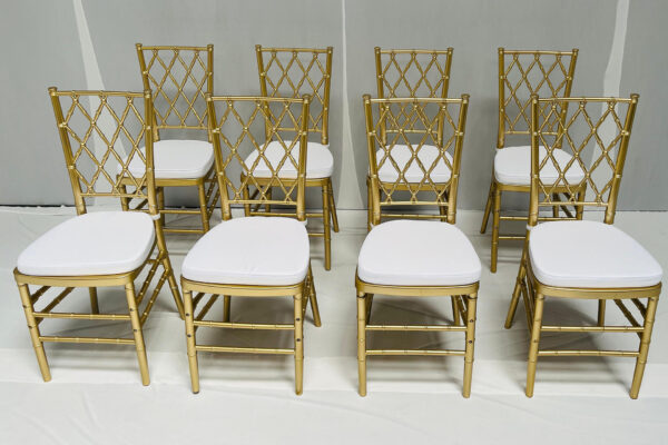 Gold Meshback Chairs (1000 Pcs) - Image 2