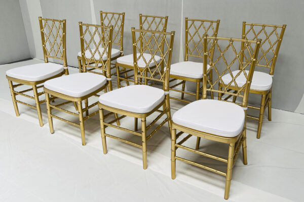 Gold Meshback Chairs (1000 Pcs) - Image 3