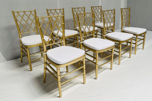 Gold Meshback Chairs (1000 Pcs) - Image 4