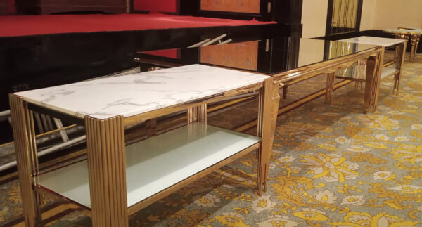 Galaxy Console Table (4 x 2) (28 Qty) - Image 2