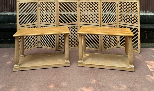 Wooden Trellis Screen (8 Qty) - Image 3