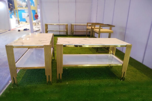 Galaxy Console Table (4 x 2) (28 Qty) - Image 3
