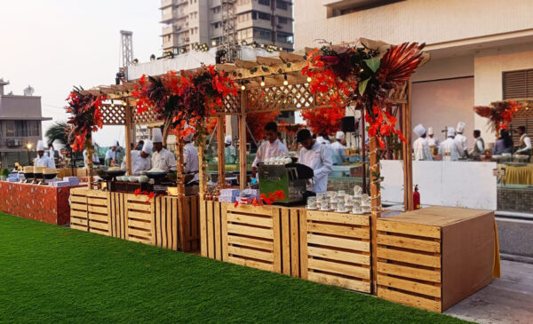 Wooden Rafter Canopies (24 Qty) - Image 3