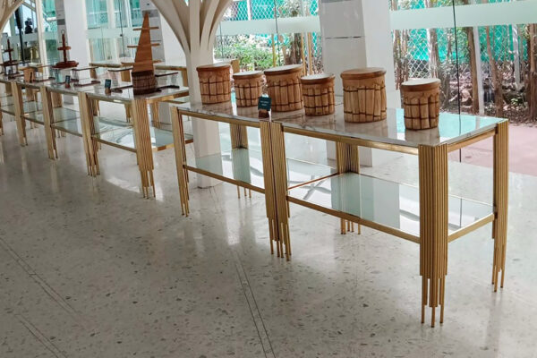 Galaxy Console Table (4 x 2) (28 Qty) - Image 4