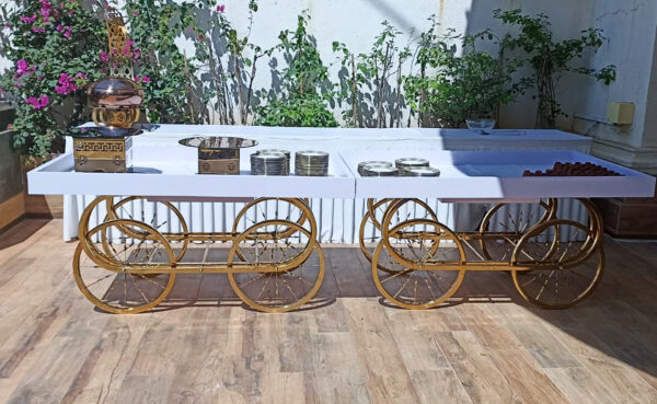 Gold Carts (8 Qty) - Image 3